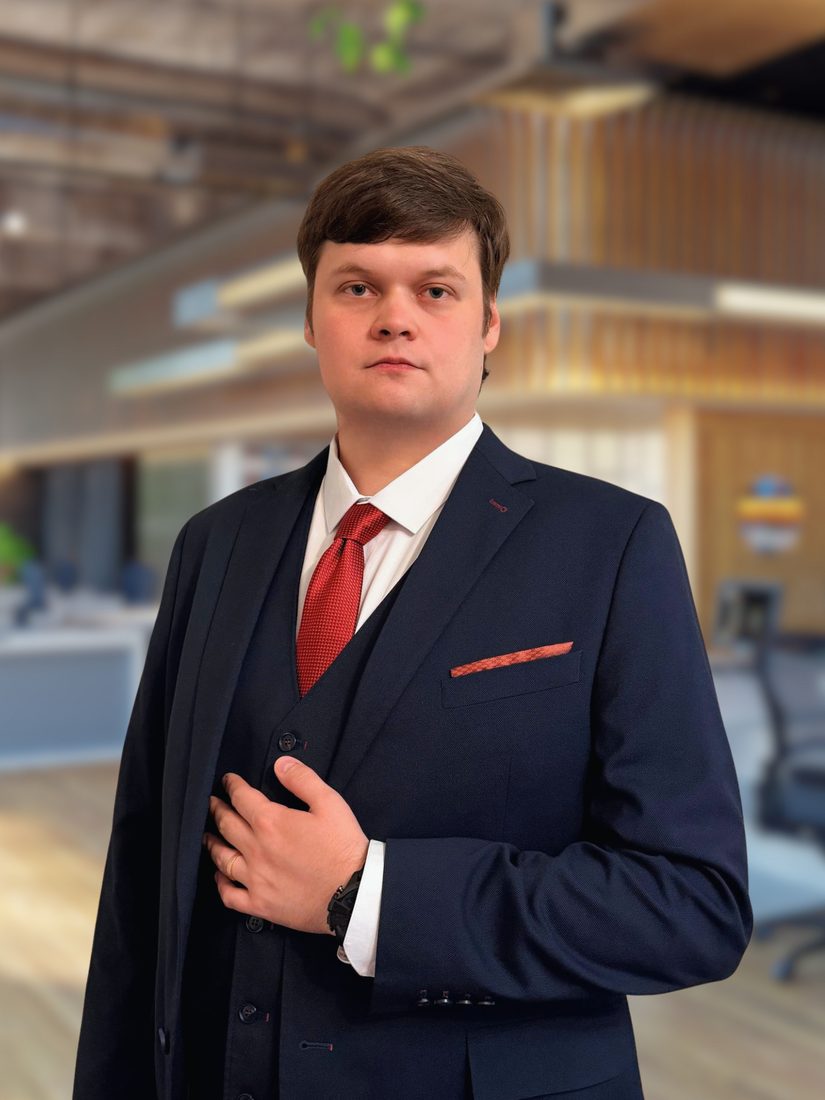 Виктор Булгаков, директор по маркетингу